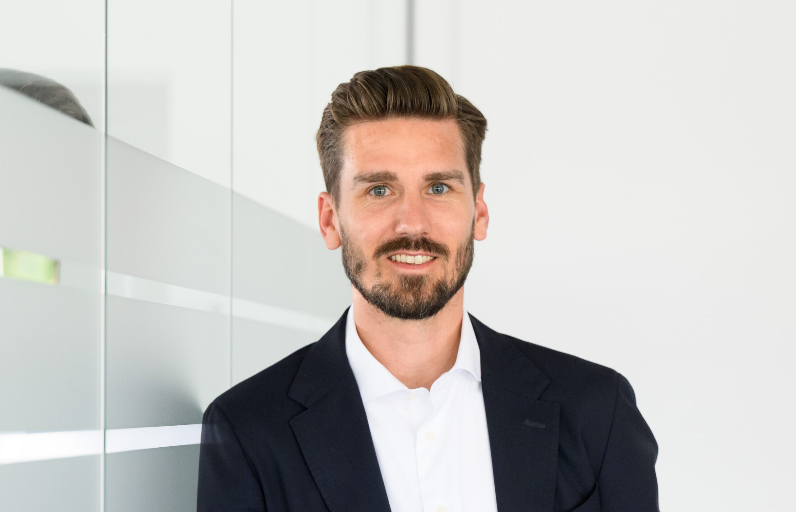 Frieder Gänzle, CEO, F. Zimmermann GmbH Frieder Gänzle, CEO, F. Zimmermann GmbH