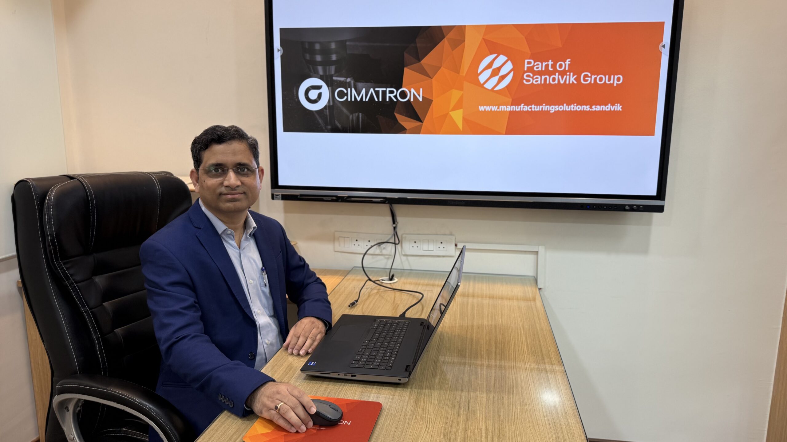 “In the machine tool industry, data-driven technologies are revolutionising how machining operations are optimised” “In the machine tool industry, data-driven technologies are revolutionising how machining operations are optimised”