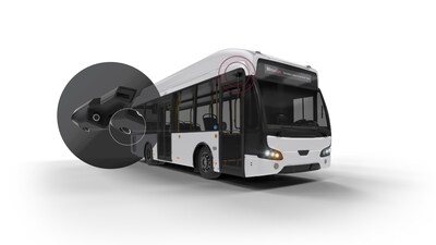 Stoneridge Unveils Next-Gen MirrorEye MP II for Safer Fleets