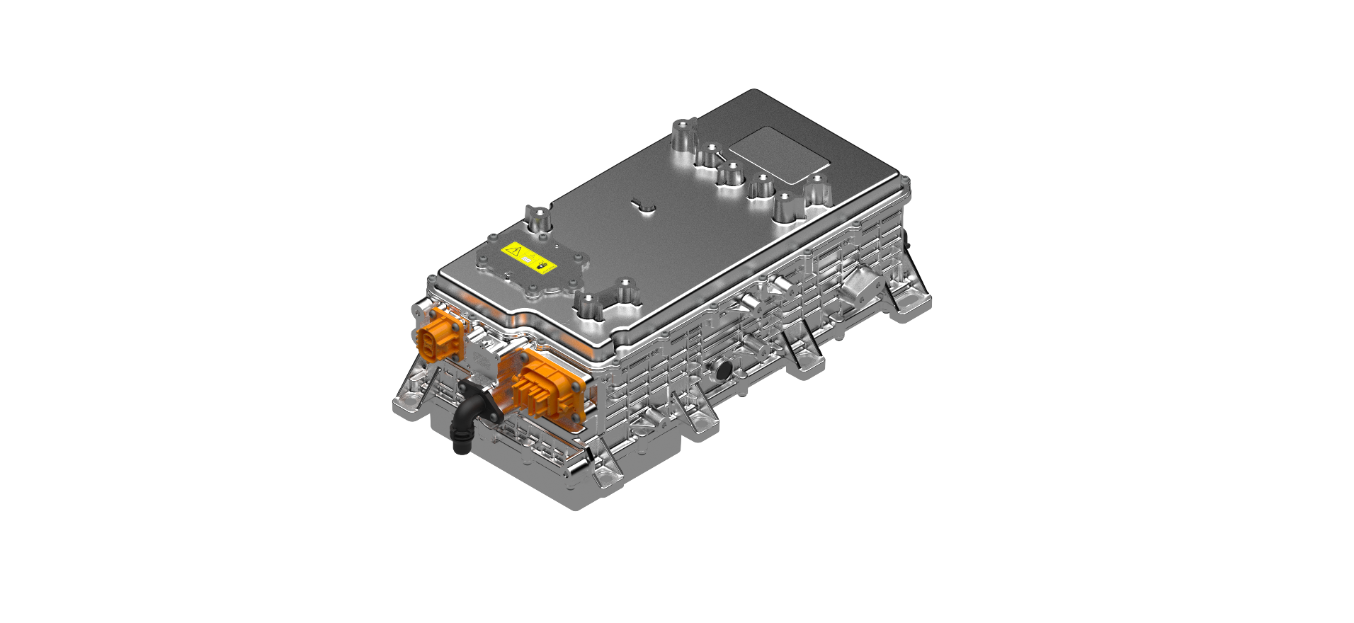 BorgWarner Wins Hybrid Vehicle Inverter Contract