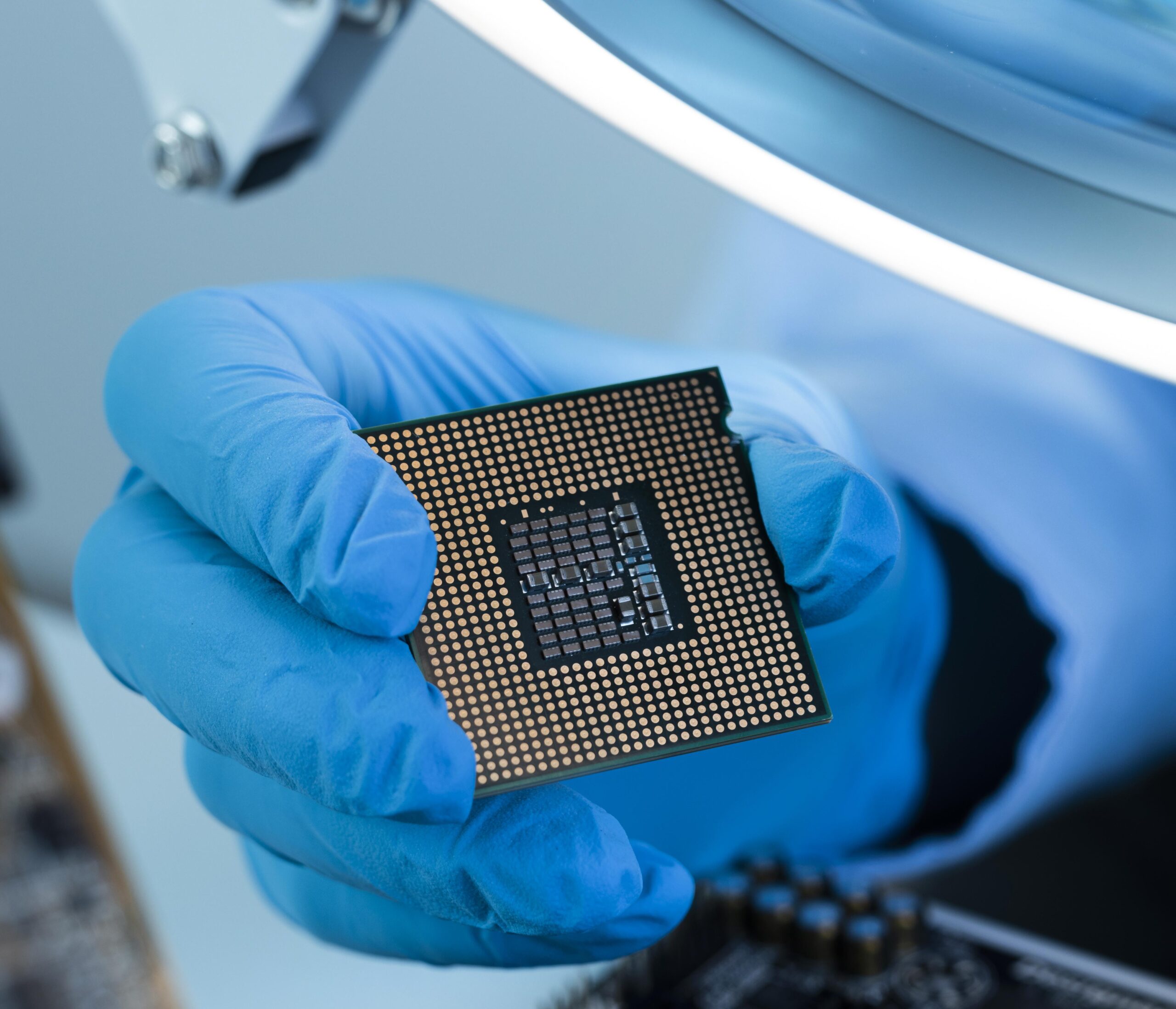 LG Electronics Enters Semiconductor Equipment Market LG Electronics Enters Semiconductor Equipment Market