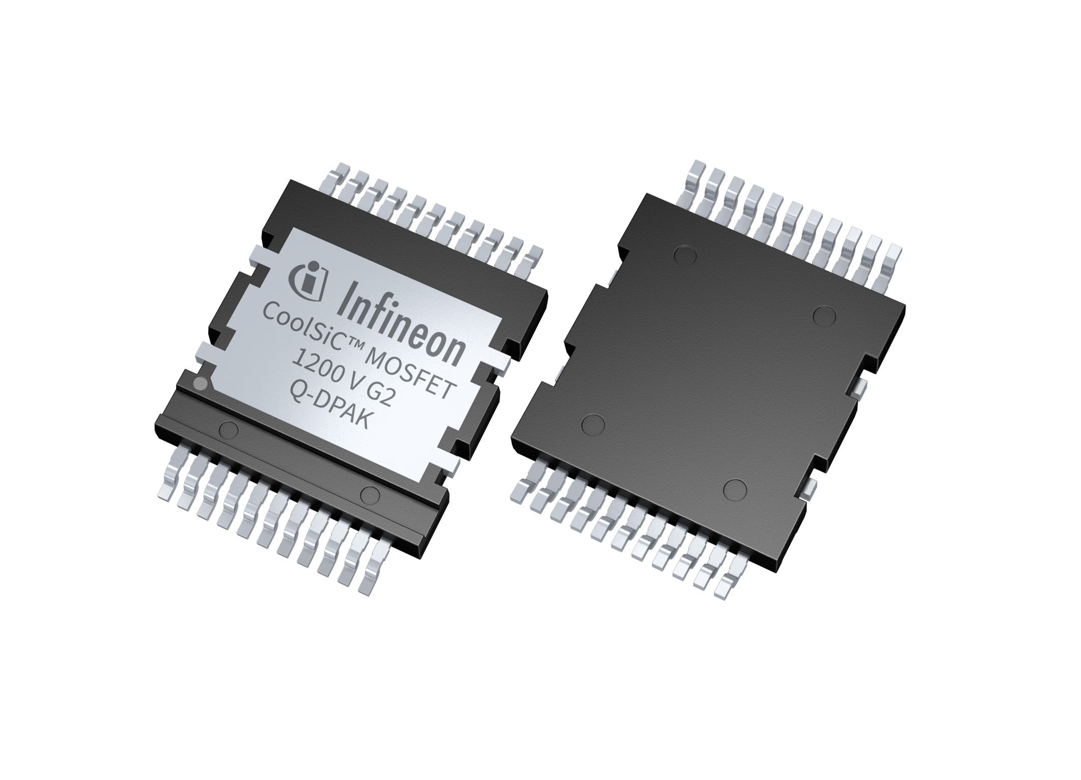 Infineon Introduces TSC Q-DPAK CoolSiC MOSFETs for Industrial Power