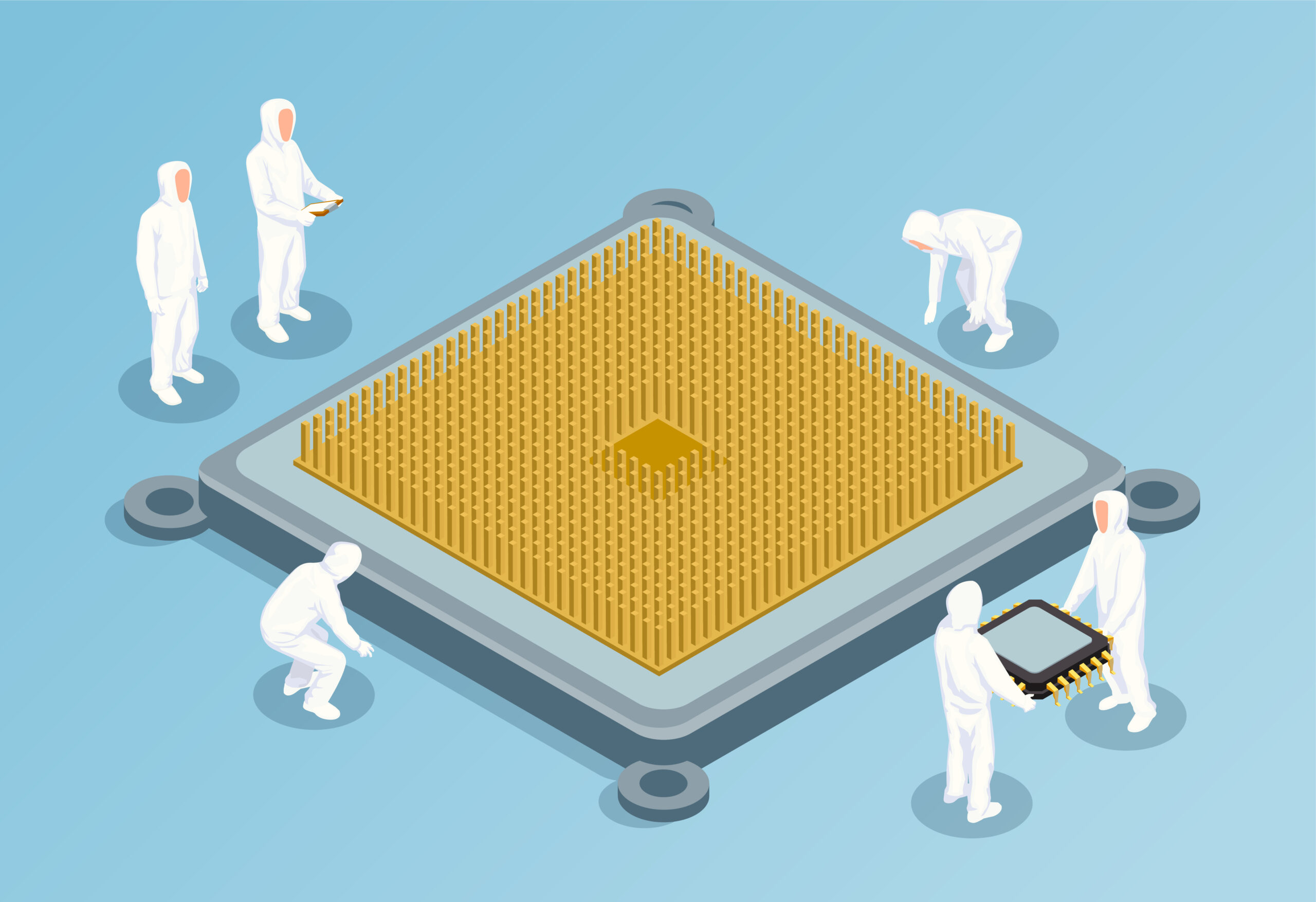 Tata Electronics in Talks with Merck for Dholera Fab Supply Deal Tata Electronics in Talks with Merck for Dholera Fab Supply Deal