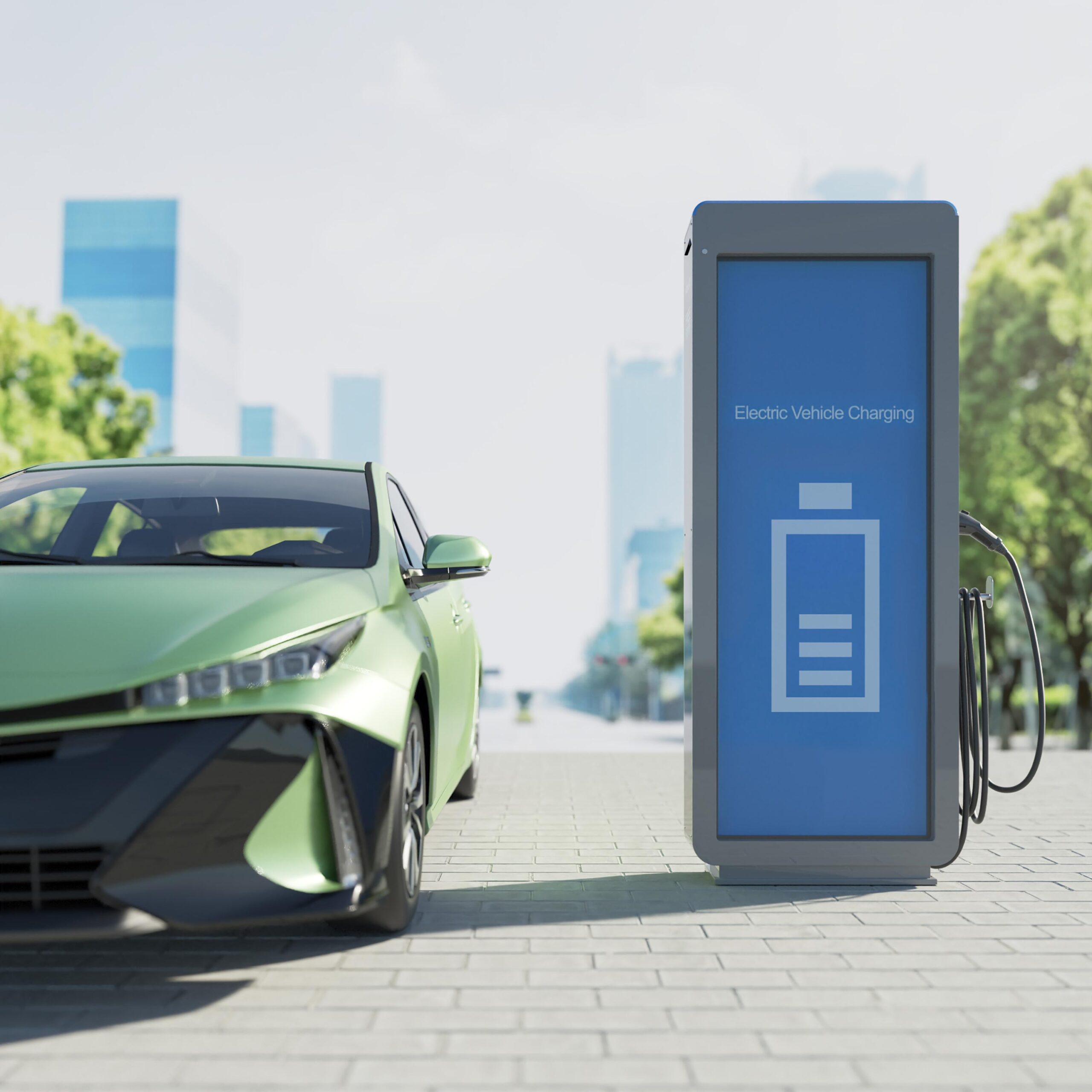 Tesla Opens First Delhi Experience Centre with Charging Station