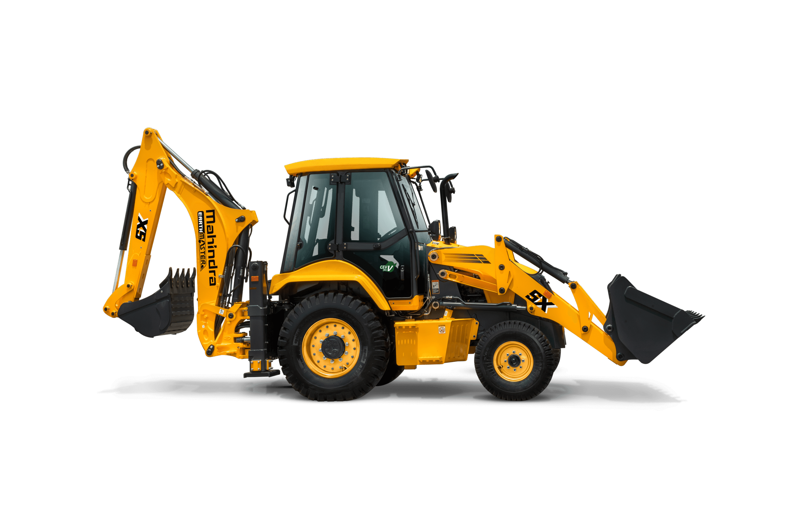 Mahindra launches the new CEV-V range of construction equipment Mahindra launches the new CEV-V range of construction equipment