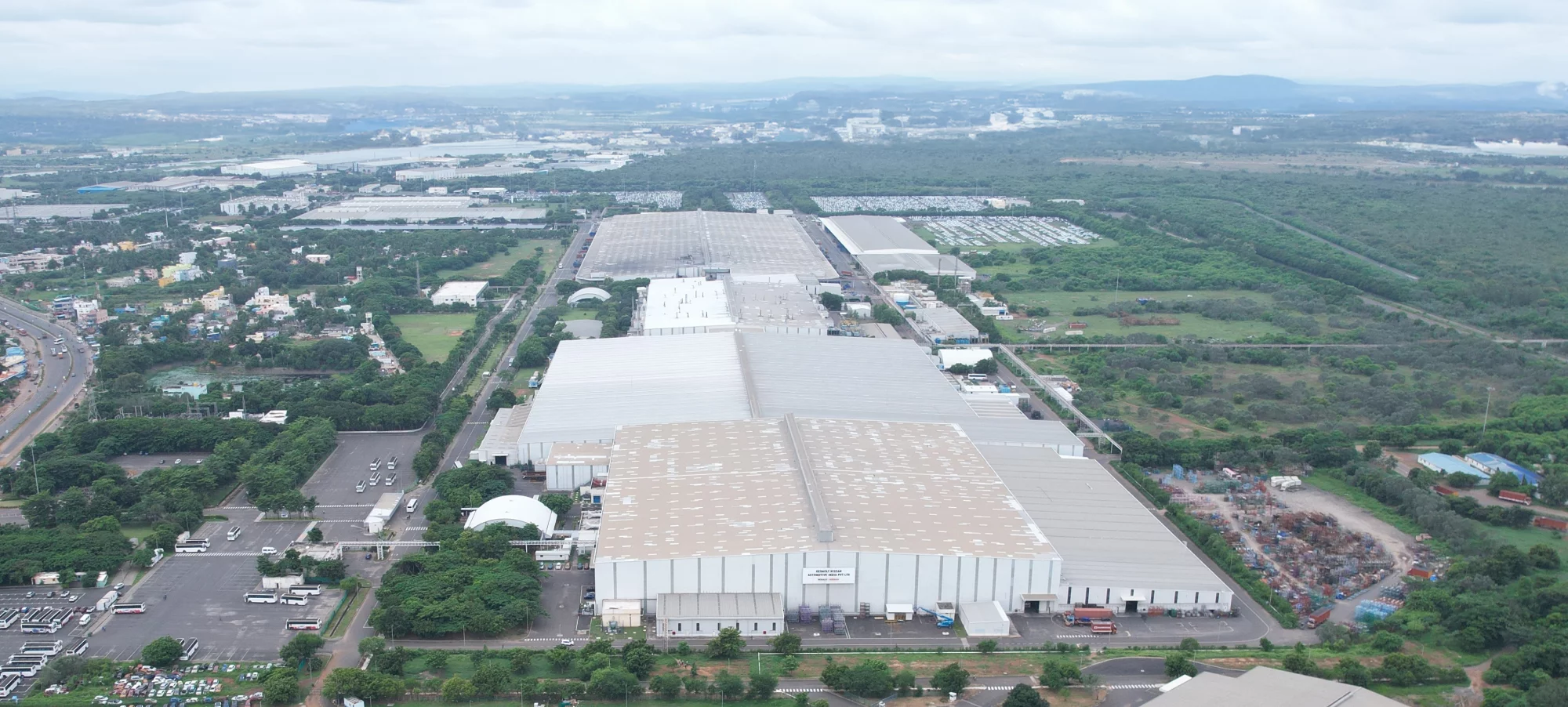 Renault Acquires Nissan’s Stake in India Plant