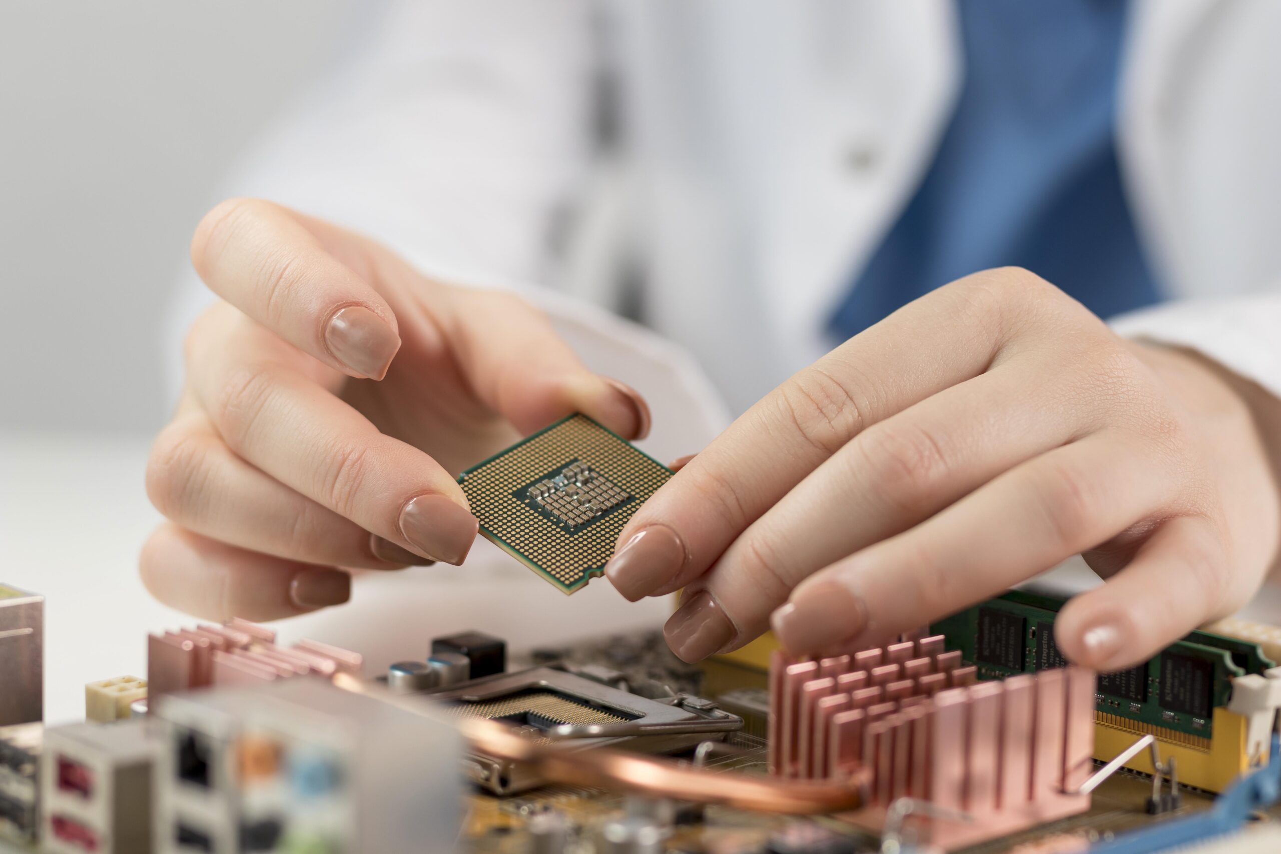 PM Modi: India Ready to Lead Future of Global Semiconductor Industry PM Modi: India Ready to Lead Future of Global Semiconductor Industry