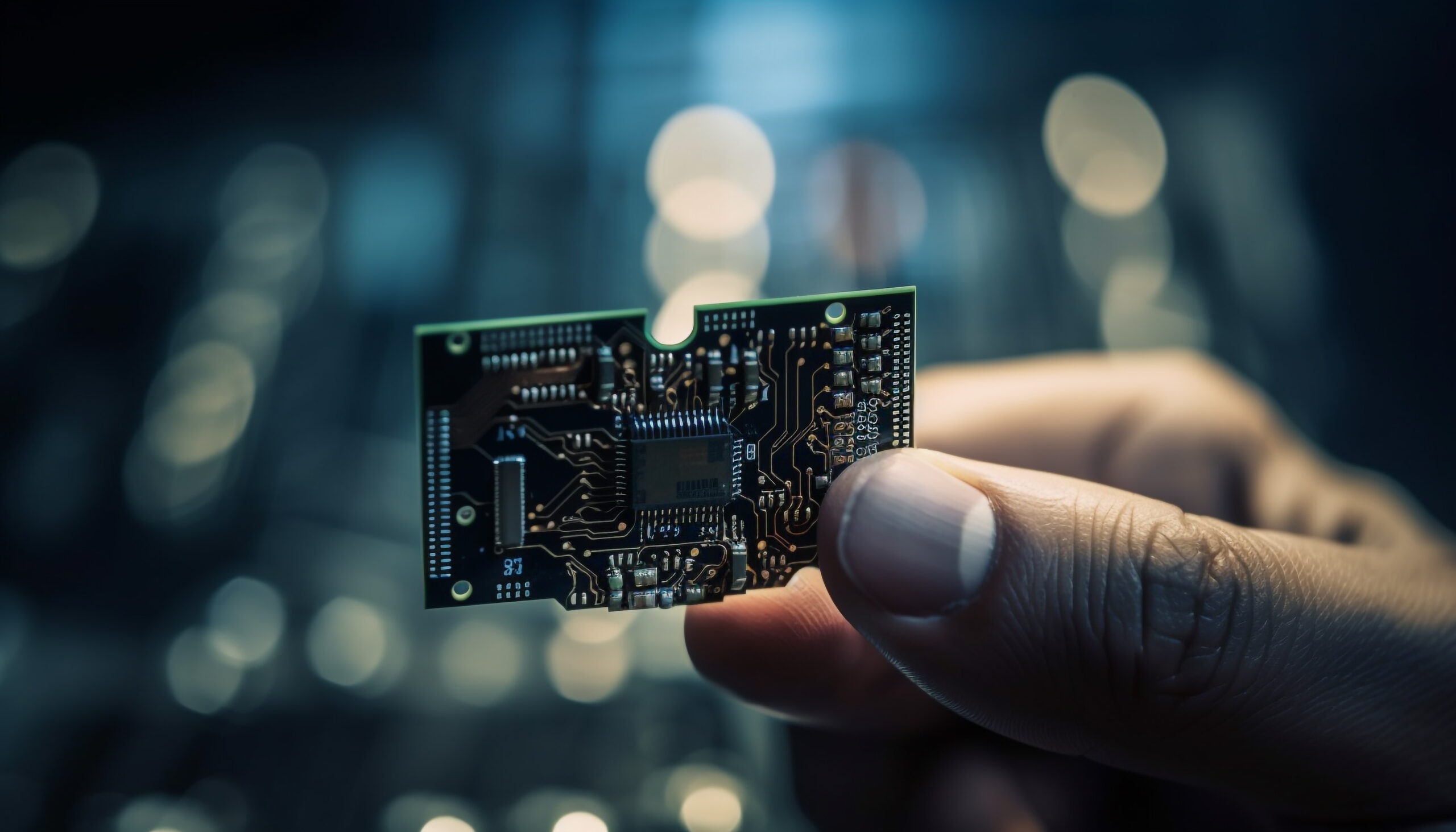 India Unveils Indigenous 7nm Processor India Unveils Indigenous 7nm Processor